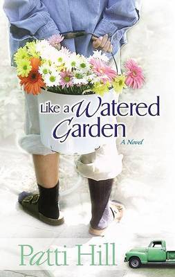 Book cover for Like a Watered Garden