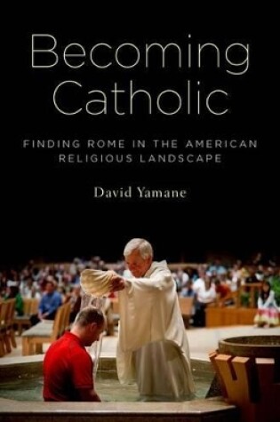 Cover of Becoming Catholic