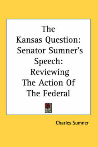 Cover of The Kansas Question