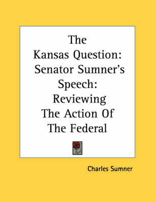 Book cover for The Kansas Question