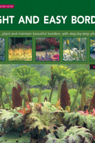 Cover of Garden Expert