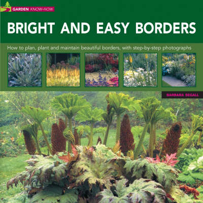 Book cover for Garden Expert