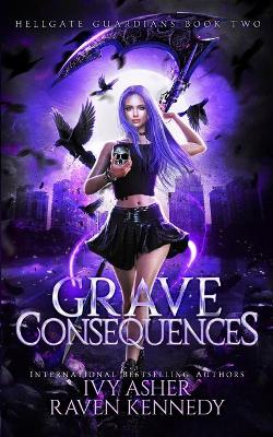 Book cover for Grave Consequences