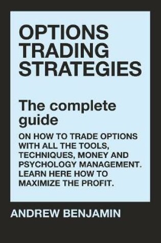 Cover of Options trading strategies