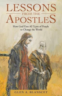 Book cover for Lessons from the Apostles