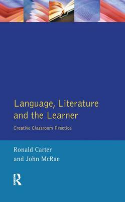 Book cover for Language, Literature and the Learner