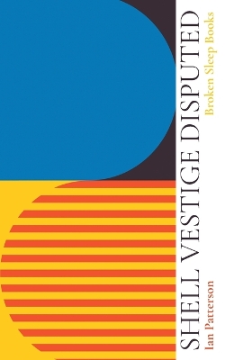 Book cover for Shell Vestige Disputed