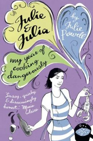 Cover of Julie and Julia