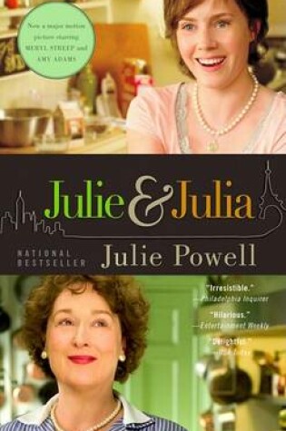 Cover of Julie and Julia