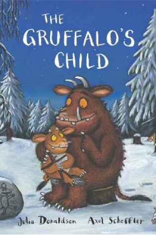 Cover of The Gruffalo's Child