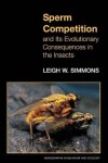 Book cover for Sperm Competition and Its Evolutionary Consequences in the Insects