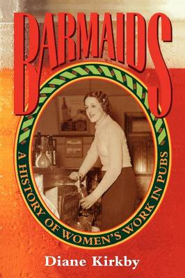 Book cover for Barmaids