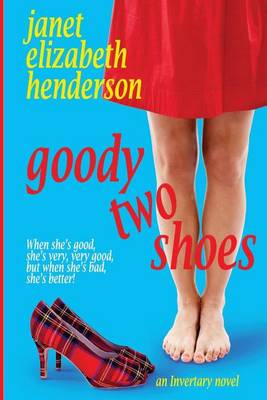 Book cover for Goody Two Shoes