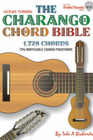 Cover of The Charango Chord Bible