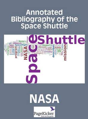 Book cover for Annotated Bibliography of the Space Shuttle (Two Volumes)