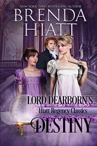 Cover of Lord Dearborn's Destiny