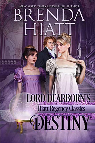 Cover of Lord Dearborn's Destiny