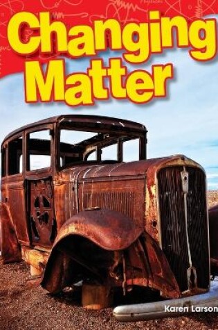Cover of Changing Matter