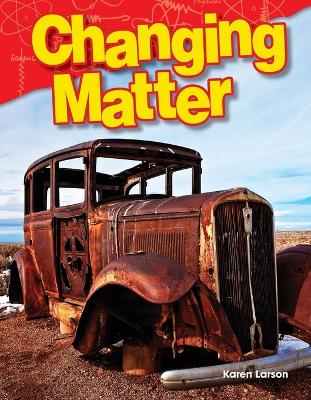 Cover of Changing Matter