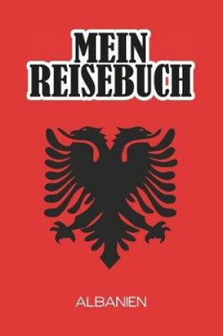 Cover of Mein Reisebuch Albanien