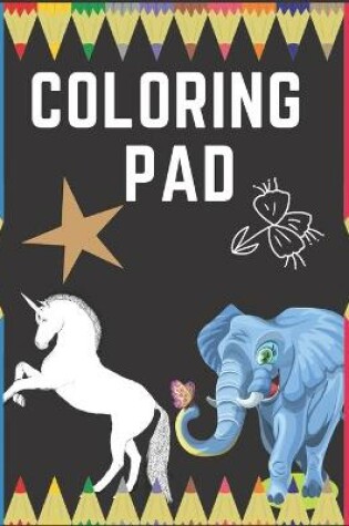 Cover of Coloring Pad