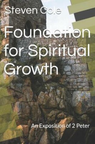 Cover of Foundation for Spiritual Growth