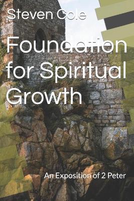 Book cover for Foundation for Spiritual Growth