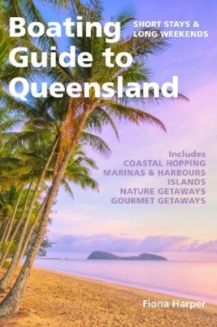 Cover of Boating Guide to Queensland