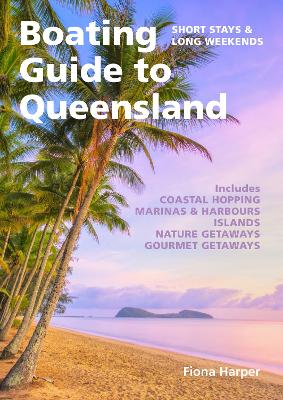 Book cover for Boating Guide to Queensland