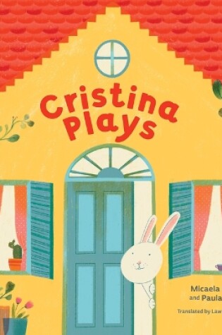 Cover of Cristina Plays