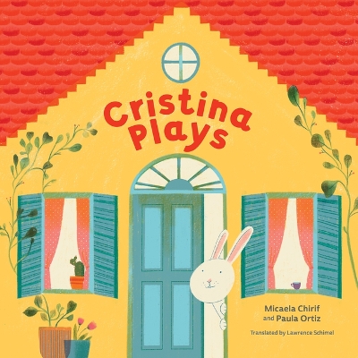 Book cover for Cristina Plays