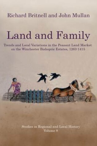 Cover of Land and Family