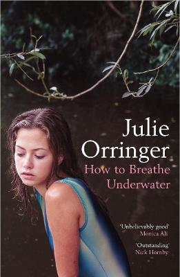 Book cover for How to Breathe Underwater