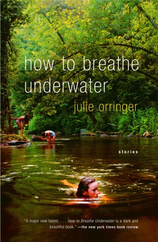 Book cover for How to Breathe Underwater