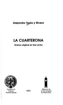 Book cover for La Cuarterona