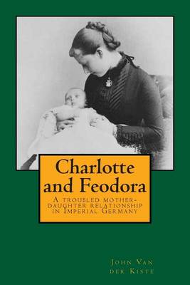Book cover for Charlotte and Feodora