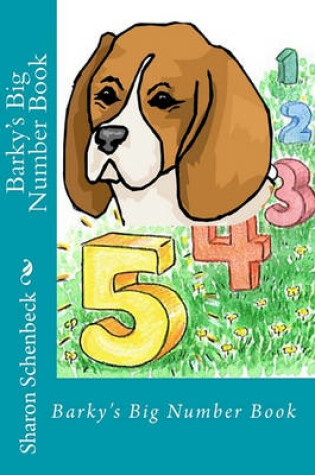 Cover of Barky's Big Number Book