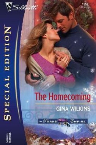 Cover of The Homecoming