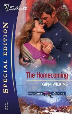 Cover of The Homecoming