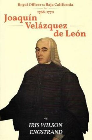 Cover of Joaquin Velazquez de Leon