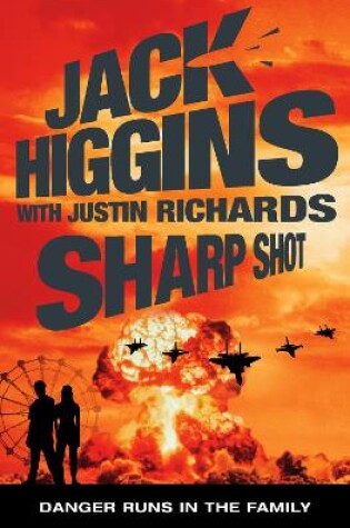 Cover of Sharp Shot
