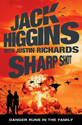 Book cover for Sharp Shot