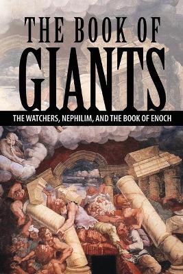 Book cover for The Book of Giants