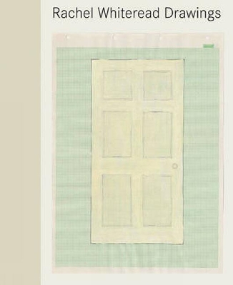 Book cover for Rachel Whiteread: Drawings