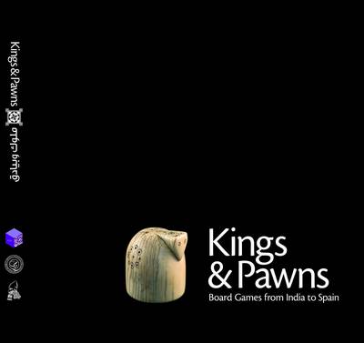 Book cover for Kings & Pawns