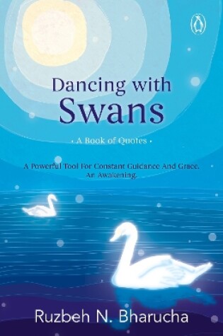 Cover of Dancing with Swans