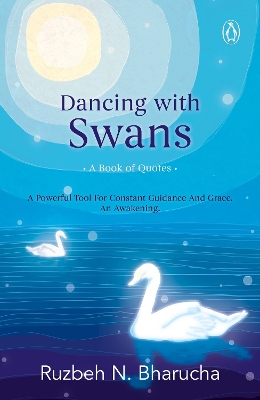 Book cover for Dancing with Swans