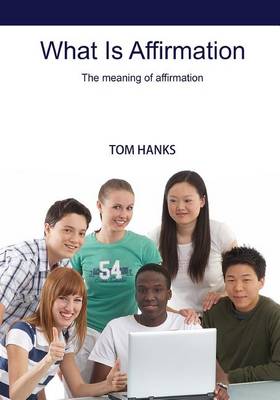 Book cover for What Is Affirmation