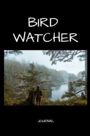 Cover of Bird Watcher Journal