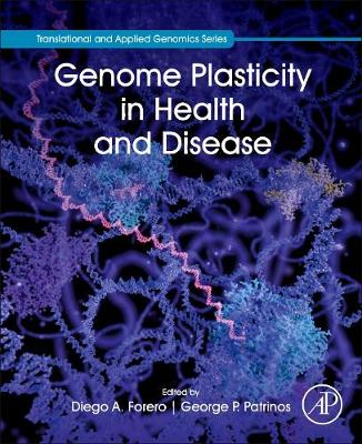 Book cover for Genome Plasticity in Health and Disease